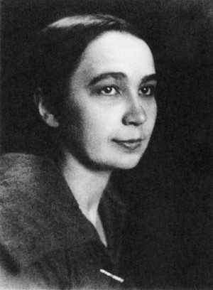 Natalia Goncharova, artist