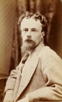 John Atkinson Grimshaw, artist
