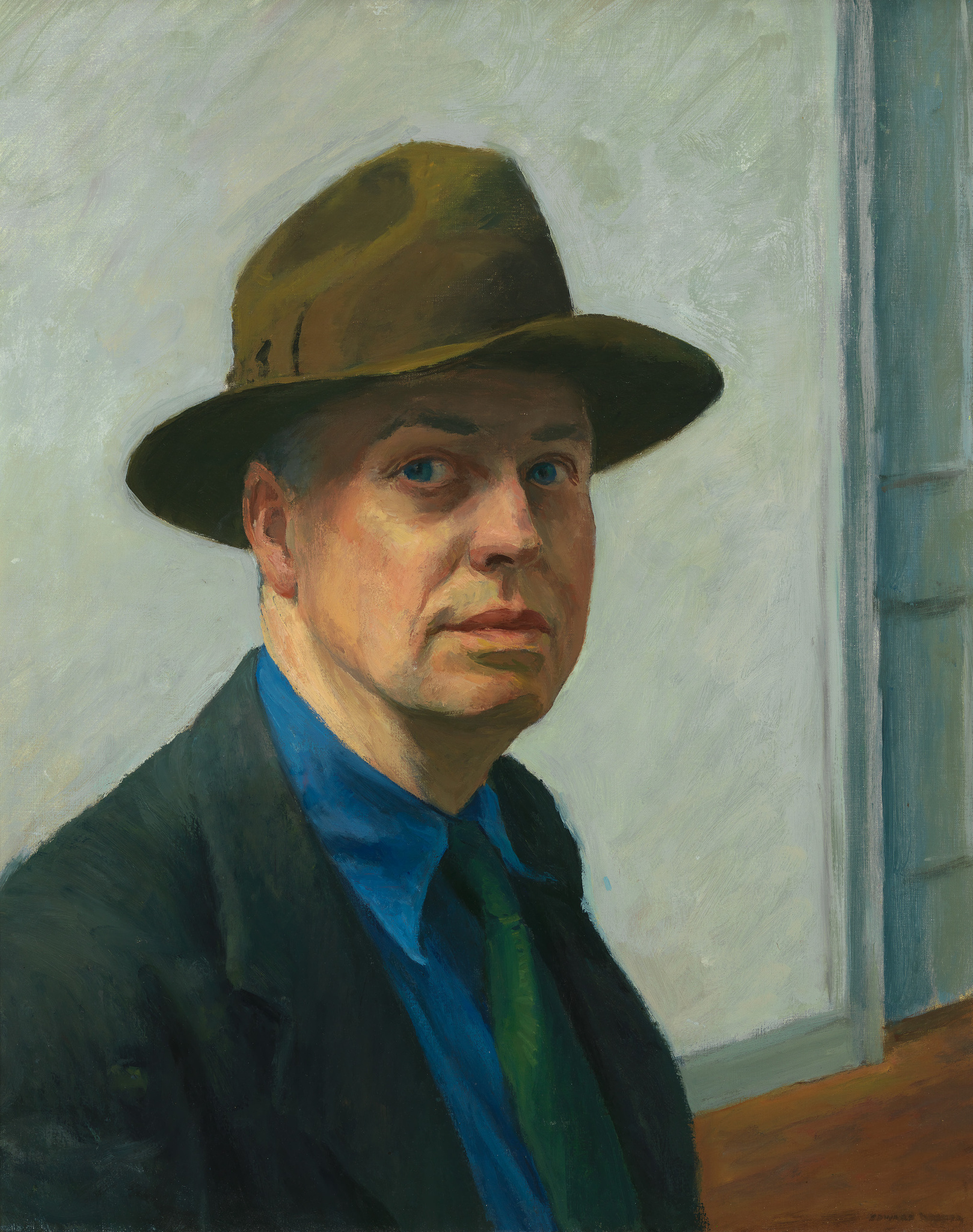 Edward Hopper, artist