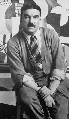 Fernand Leger, artist