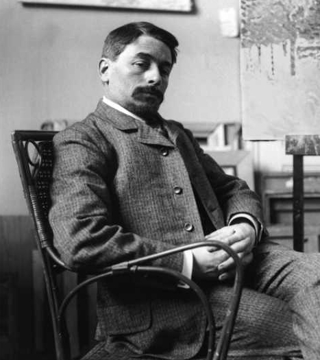 Henri Labasque, artist