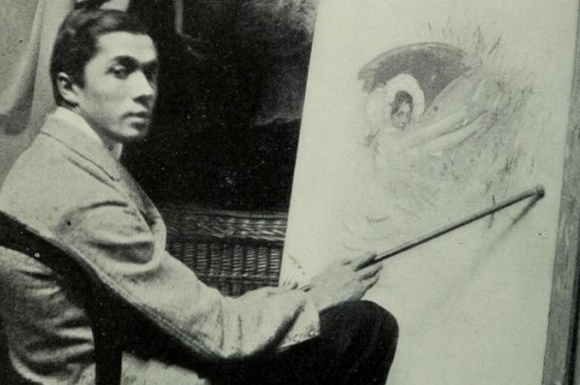 F.X. Leyendecker, artist