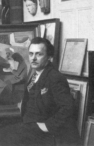 André Lhote, arrist