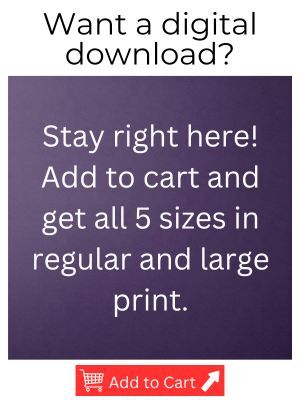 Lilacs in a Window Cross Stitch Pattern - Mary Cassatt - Digital Download