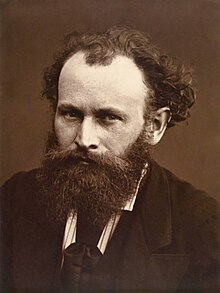 Édouard Manet, artist