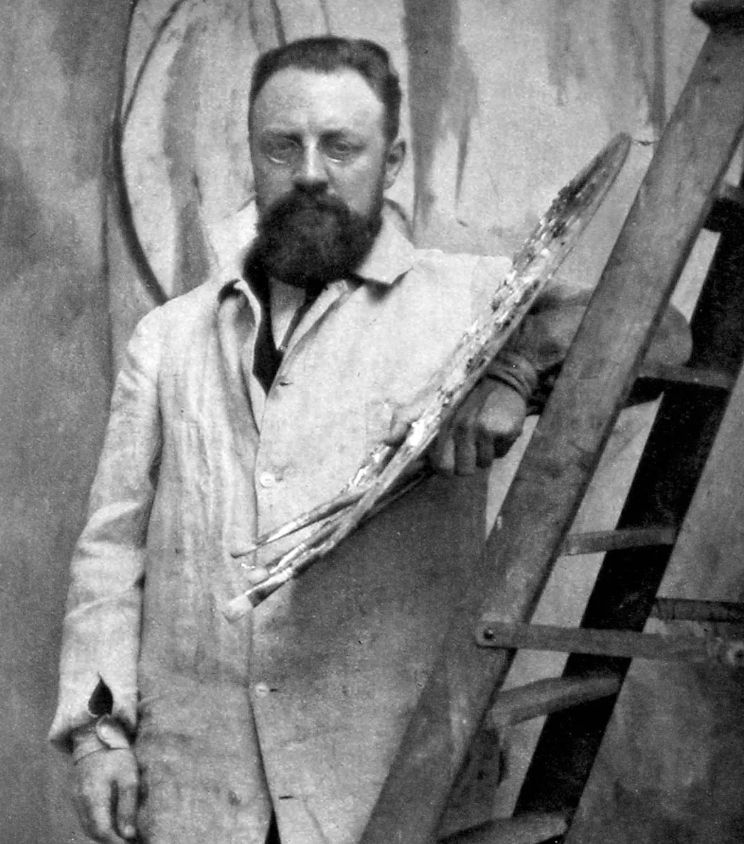 Henri Matisse, artist
