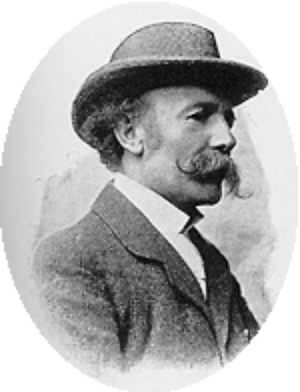 Frederick Morgan, artist
