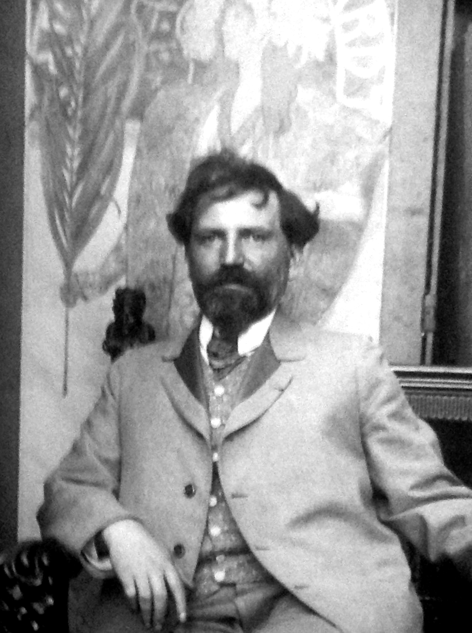 Alfons Mucha, artist