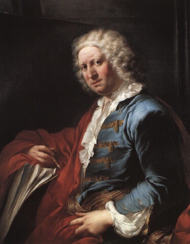 Giovanni Paolo Panini, artist