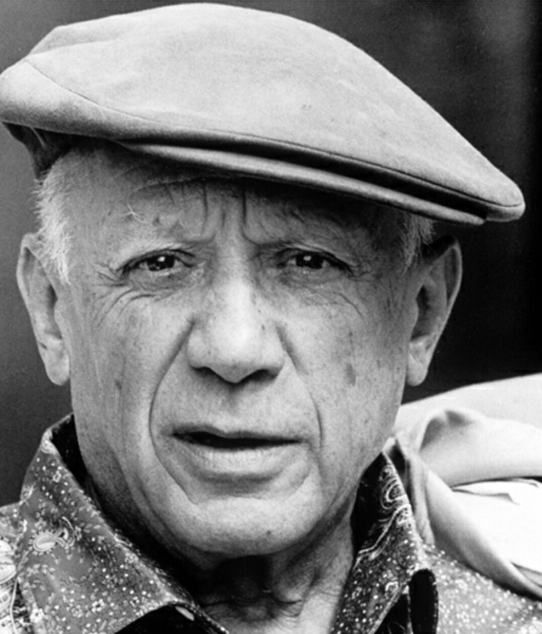 Pablo Picasso, artist