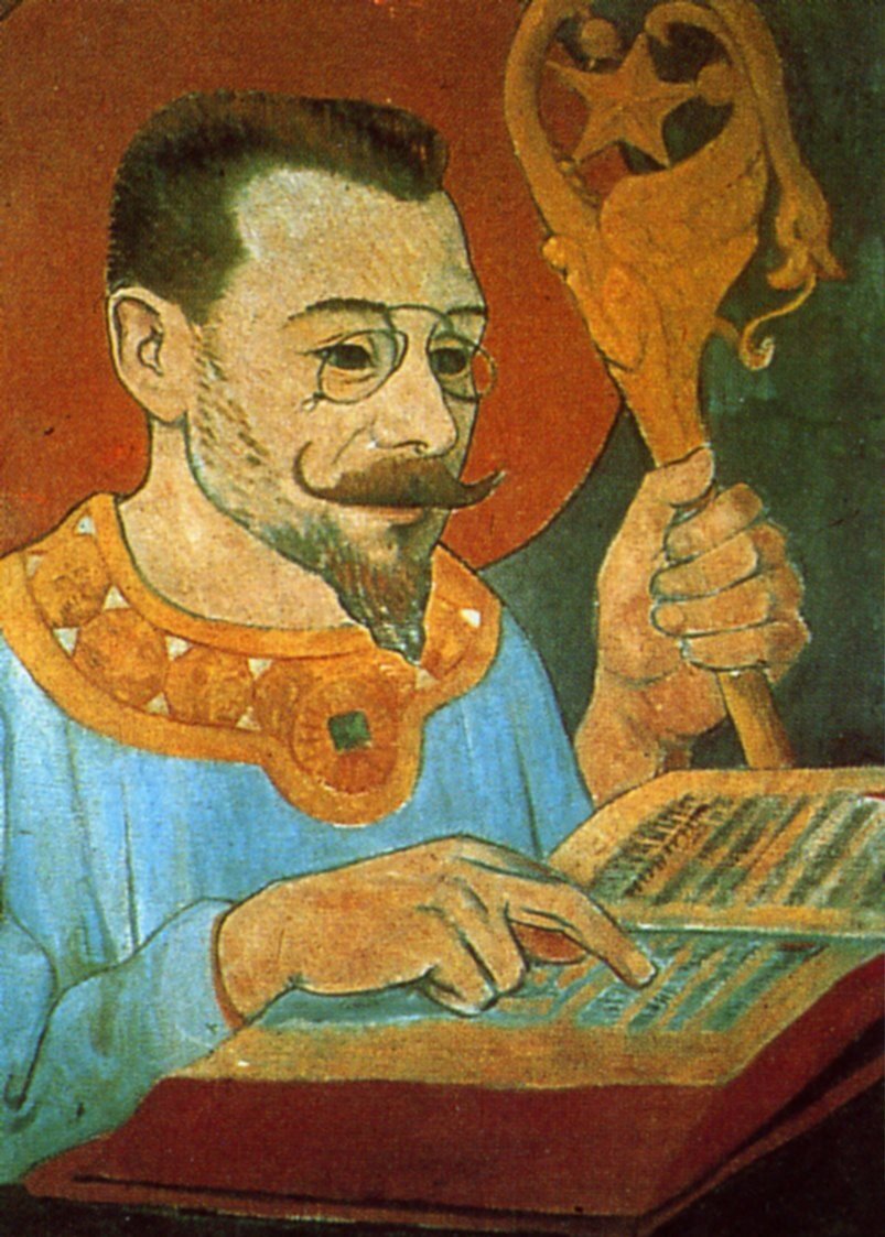 Paul Ranson, artist