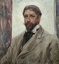 Robert Reid Lewis, artist