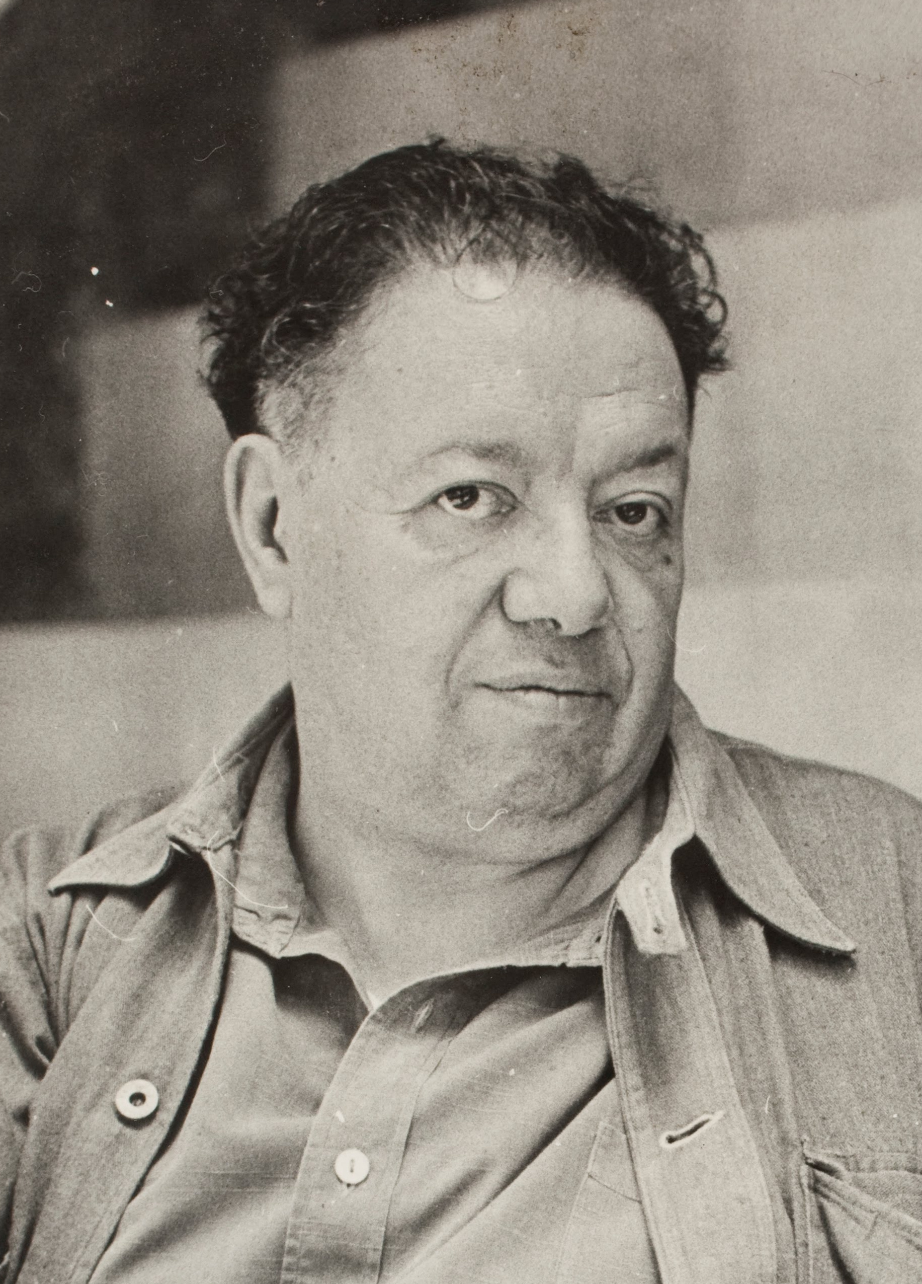 Diego Rivera, artist