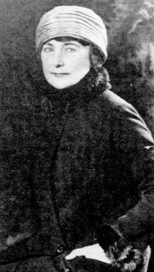 Alice Schille, artist