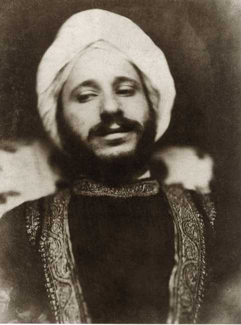 Simeon Solomon, artist
