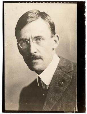 Robert Spencer, artist photo