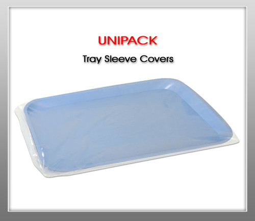 UNIPACK Tray Sleeve Covers