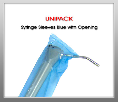 UNIPACK Syringe Sleeves