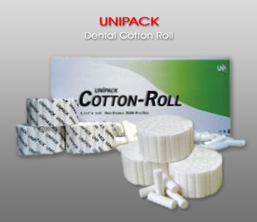 UNIPACK Dental Cotton Roll