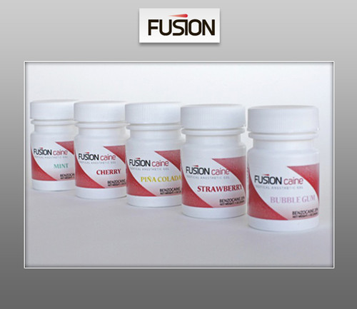  FUSION Caine - Topical Anesthetic Gel