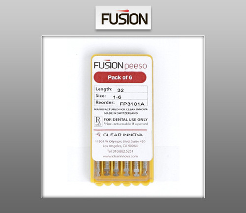 Fusion Peeso (32MM) Peeso Reamers
