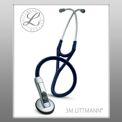 Littmann 3100 Electronic Stethoscope