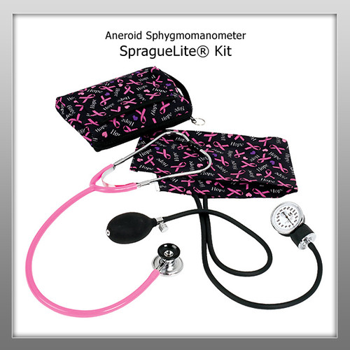 Prestige Aneroid Sphygmomanometer / SpragueLite® Kit