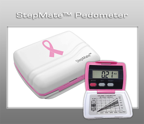 Prestige StepMate™ Pedometer