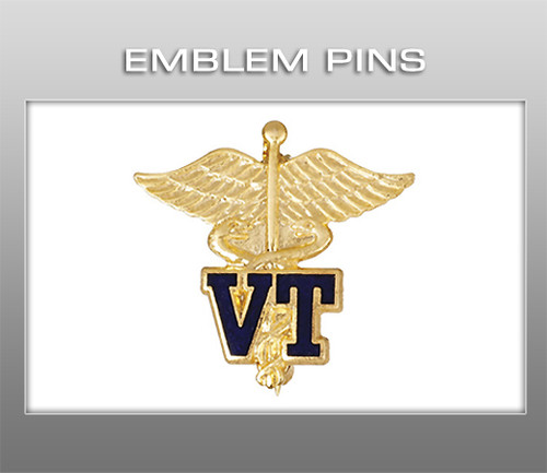 Prestige Veterinary Technician Pin