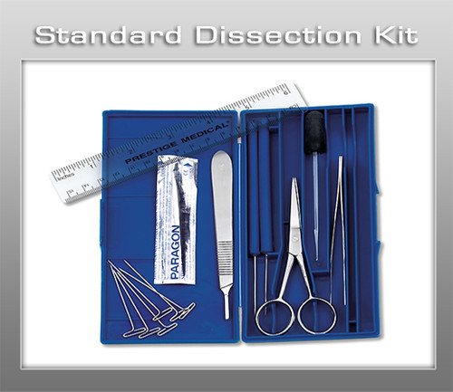 Prestige Standard Dissection Kit
