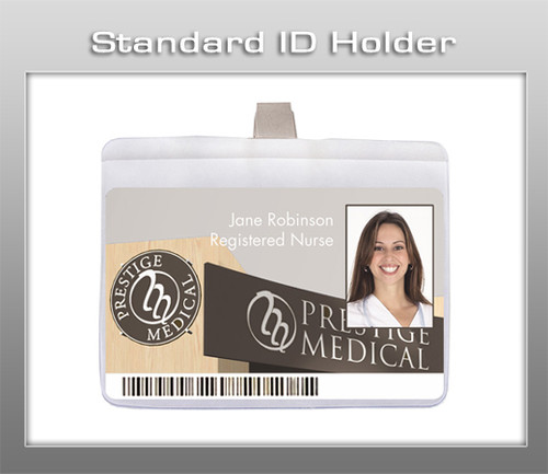 Prestige Standard ID Holder