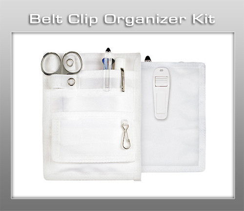 Prestige Belt Clip Organizer Kit