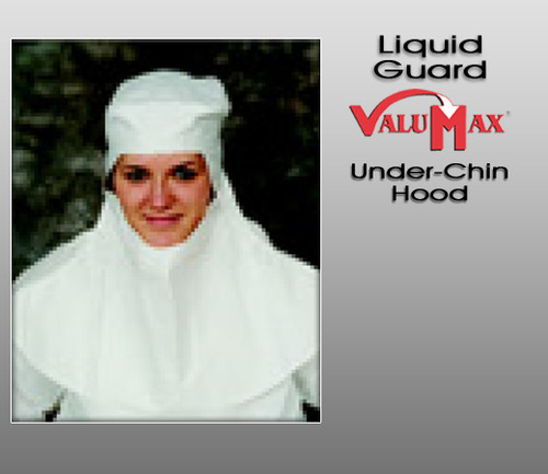 ValuMax Liquid Guard Gowns Under-Chin Hood 