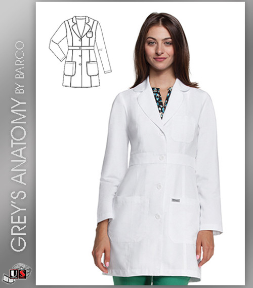 Grey's Anatomy™ 34" Labcoat