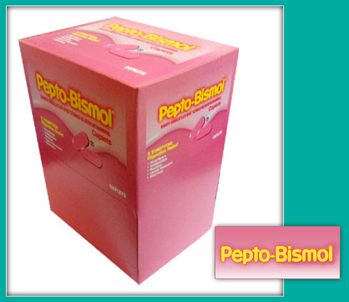 Pepto Bismol Heartburn Relief Caplets 20CT