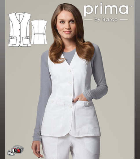 Barco Prima 28.5"  3 Pocket Vest