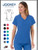 Jockey Scrubs Classic Fit 3 Pockets V-Neck Top