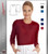 Signature by Grey's Anatomy™ Women's Modal Long Sleeve T-Shirt