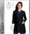 KD110™ Kenzie 32” Lab Coat Black