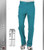 Cherokee WorkWear Revolution Men's Fly Front Mid Rise Tapered Leg Pant