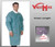 ValuMax Lab Coat Extra-Safe™ Long Sleeve Knee Length Lab Coat ( 10 Pcs / Bag )