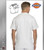 Dickies Dynamix Men's V-Neck Solid Scrub Top