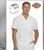 Dickies Dynamix Men's V-Neck Solid Scrub Top