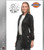 Dickies Gen Flex Scrubs 32" Lab Coat  (ONLY COLOR WHITE IS AVAILABLE)