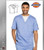 Dickies Gen Flex Scrubs Men's V-Neck Top