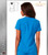 Careisma Women's Short Sleeve Mock Wrap Top