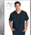 Grey's Anatomy™ iMPACT Men's Ascend V-Neck Solid Scrub Top