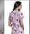 Cherokee Tooniforms Dose of Sunshine Women's V-Neck Short Sleeve Top
