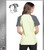 Cherokee INFINITY Women's V-Neck Knit Back Solid Scrub Top - SUDA