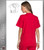 Cherokee Workwear's Core Stretch Unisex V-Neck Scrub Top